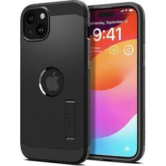 Spigen Spigen Tough Armor MAG iPhone 15 6.1" MagSafe czarny/black ACS06811