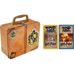 Winning Moves Gra karciana Top Trumps Tin Harry Potter Hufflepuff