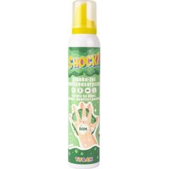 TUBAN SHOCK! Multisensoryczny pianko-żel Jabłko