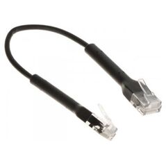 Ubiquiti PATCHCORD UC-PATCH-RJ45-BK 0.1&nbsp|m UBIQUITI