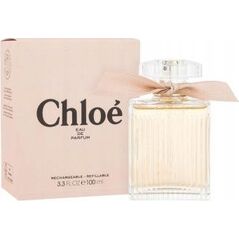 Chloe Perfumy Damskie Chloe EDP Wielokrotnego ładowania Chloe 100 ml