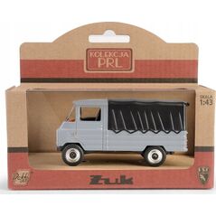 Daffi Model PRL Żuk szary K-548 15484