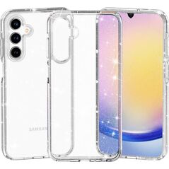 nemo Etui GALAXY A15 4G / 5G Trans Glitter transparentne