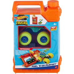 Mattel HW MT TANKUJ I JEDZ ZESTAW HXT04 PUD3