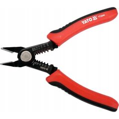 Yato YATO OBCINAK ELEKTRYCZNY 140mm Z FUNKCJĄ ŚCIĄGANIA IZOLACJI