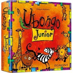 Egmont Ubongo Junior