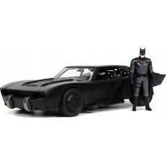Dickie Jada Batman Batmobile 1:24 253215010