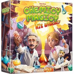 Egmont Gra Chemicy magicy