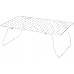 Storage Solutions Ράφι πάγκου κουζίνας, μεταλλικό, στα πόδια, 37 x 21 x 13,5 cm 14127219 8721037099523