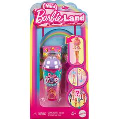 Lalka Barbie Mattel BRB BARBIELAND LALKA POP REVEAL MIX HYM26 B/C10