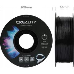 Creality Creality Filament TPU, 1kg, 1,75mm, Black (3301040040)