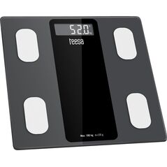 Waga łazienkowa Teesa Waga łazienkowa z analizą składu ciała Body Analyser