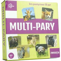Abit Gra Multi Pary - Zwierzęta