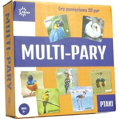 Abit Gra Multi Pary - Ptaki