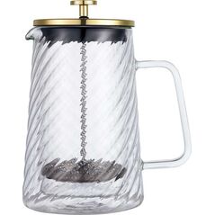 Klausberg ZAPARZACZ TŁOKOWY DO KAWY/HERBATY TERMICZNY 1000ml KLAUSBERG KB-7767