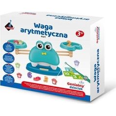 Askato Waga arytmetyczna z magnesami ASKATO