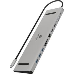 Stacja/replikator Icy Box IB-DK2106a-CPD USB-C (61145)