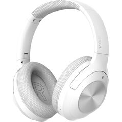 A4tech Sluchátka Fstyler BH220, Bezdrátová, skládací, bílá