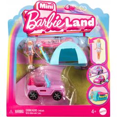 BRB BARBIELAND TERENOWKA LALKA HYF43 WB3