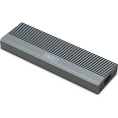 Digitus DA-71156 obudowa do dysków twardych Obudowa SSD Czarny M.2