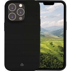 Etui dbramante 1928 Greenland do iPhone   14 Pro czarny/black