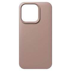 Etui Nudient Thin do iPhone 14 Pro        różowy/pink