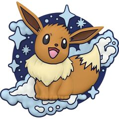 Popsockets 2 PopOuts Eevee 112626 Phone Holder and Stand - Premium