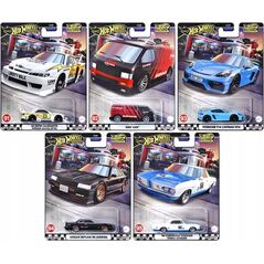 Mattel	Hot Wheels Samochodzik Boulevard 1:64 GJT68 MATTEL mix cena za 1 szt op.10
