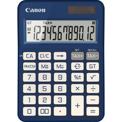 Canon KS-125KB kalkulator Komputer stacjonarny Podstawowy kalkulator Niebieski