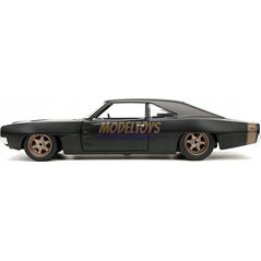 Jada Toys Jada Fast & Furious 1968 Dodge Charger 1:24           253203075