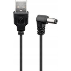 Kabel USB Goobay Goobay, USB-A/DC, 1 m