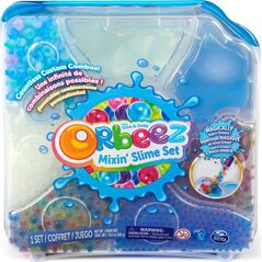 Pearson Education Limited Orbeez Mixin' Slime Set