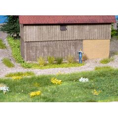 NOCH Grass Tufts XL, Brown, Green, 84 pc(s)