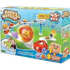 Raspberry Pi Critter Coasters Happy Hamsters Starter Kit