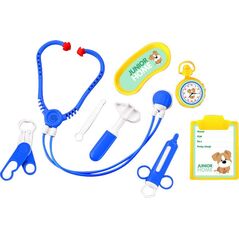 Clarins Junior Home - Pet Vet Play Set (505133) /Pretend Play /Multi
