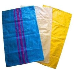 UN WOREK POLIPROPYLENOWY 40*60CM Å»ÃÅTY 30G