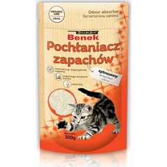CERTECH SUPER BENEK POCHŁANIACZ 300g CORN  CYTRUSOWY  WOREK /22