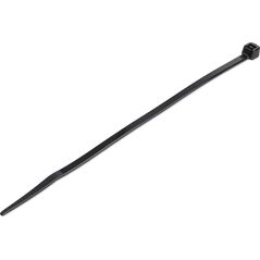 Organizer StarTech 1000 PACK 6 CABLE TIES -BLACK