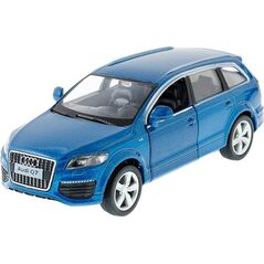 Daffi Model RMZ Audi Q7 V12 blue K-970 19703