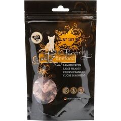 Catz Finefood Catz Finefood Purrrrly N.107 Serca jagnięce 35g