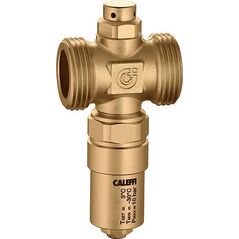 Caleffi Caleffi zawór zabezpieczający przed zamarzaniem, wykonany z mosiądzu 1" 108601