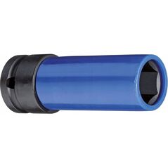 Gedore GEDORE red Impact Socket 1/2 with protection sleeve
