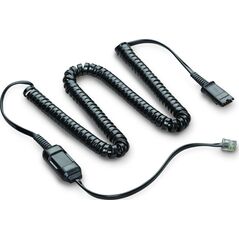 Poly HIC-10 - Headset-Kabel - fur Poly Savi