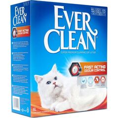 Żwirek dla kota Everclean Everclean Ever Clean Fast Acting 10 L