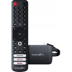 Telefon komórkowy freenet waipu.TV 4K Stick schwarz
