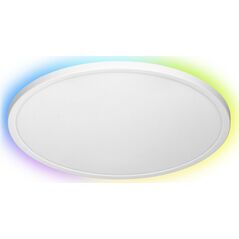 Lampa sufitowa Orno VITO LED 36W, plafon oświetleniowy, 3500lm, IP20, 3000/4000/6500K + RGB, Tuya
