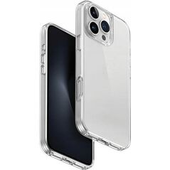Uniq UNIQ etui Air Fender iPhone 16 Pro Max 6.9"  przezroczysty/transparent