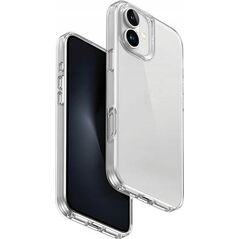 Uniq UNIQ etui Air Fender iPhone 16 6.1" przezroczysty/transparent