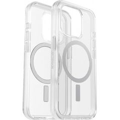 OtterBox OTTERBOX ETUI SYMMETRY CLEAR MAGSAFE APPLE IPHONE 15 PRO