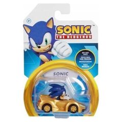 Spin Master JAP SONIC DIE CAST POJAZD W5 ASST